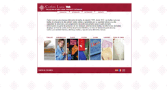 Desktop Screenshot of carlosluna.es